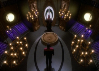 Illustration for article titled O-Deck Re-Watch — Star Trek: Deep Space Nine, #1.19, "In the Hands of the Prophets"